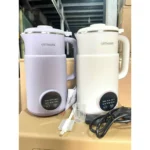 Máy Làm Sữa Hạt Đa Năng OSTMARS Nấu Cháo Súp Hẹn Giờ Thông Minh Công Suất 600W, Dung Tích 800ml - Ảnh 6