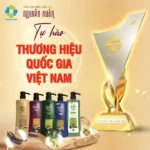 Dầu gội Dược liệu Nguyên Xuân 470g - Tặng thêm 50g (5 loại: Bồng Bềnh / Nâu / Sạch Gàu / Hương Bưởi / Xanh)
