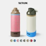 Bình Giữ Nhiệt Bằng Thép Không Gỉ Tactflow Flip Tumbler TFB110 dung tích 730ml có quai - Nhiều màu - Ảnh 2