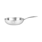 Chảo sâu lòng inox liền khối Elmich Trimax EL3846IN size 20,26,28cm - Ảnh 2