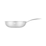 Chảo sâu lòng inox liền khối Elmich Trimax EL3846IN size 20,26,28cm - Ảnh 4