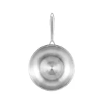 Chảo sâu lòng inox liền khối Elmich Trimax EL3846IN size 20,26,28cm - Ảnh 5