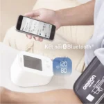 (Dòng mới 2026) Máy Đo Huyết Áp Bluetooth OMRON EZ BT HEM-7183T1-AP - Không kèm Adapter - Bảo hành 5 năm - Ảnh 5