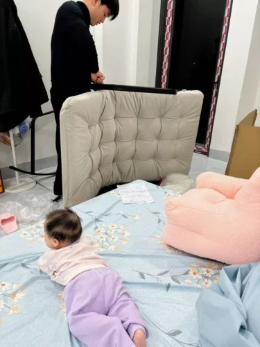 Ghế Bập Bênh Minh Phát 5 nấc điều chỉnh, thư giãn, đọc sách, Minh Phát Furniture photo review