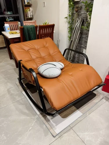 Ghế Bập Bênh Minh Phát 5 nấc điều chỉnh, thư giãn, đọc sách, Minh Phát Furniture photo review