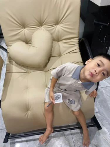Ghế Bập Bênh Minh Phát 5 nấc điều chỉnh, thư giãn, đọc sách, Minh Phát Furniture photo review