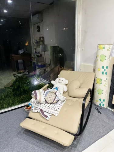 Ghế Bập Bênh Minh Phát 5 nấc điều chỉnh, thư giãn, đọc sách, Minh Phát Furniture photo review