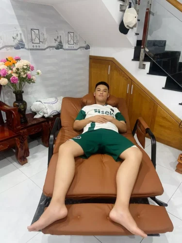 Ghế Bập Bênh Minh Phát 5 nấc điều chỉnh, thư giãn, đọc sách, Minh Phát Furniture photo review