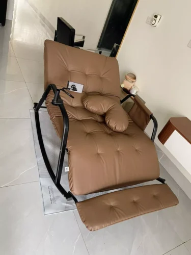 Ghế Bập Bênh Minh Phát 5 nấc điều chỉnh, thư giãn, đọc sách, Minh Phát Furniture photo review