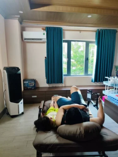 Ghế Bập Bênh Minh Phát 5 nấc điều chỉnh, thư giãn, đọc sách, Minh Phát Furniture photo review