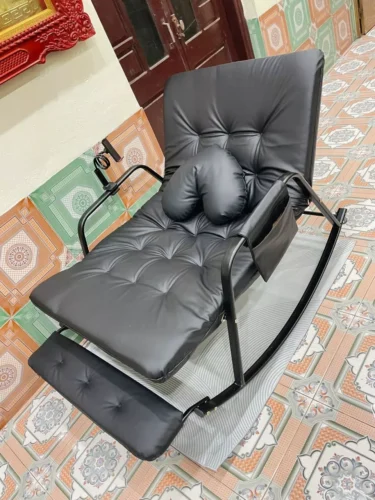 Ghế Bập Bênh Minh Phát 5 nấc điều chỉnh, thư giãn, đọc sách, Minh Phát Furniture photo review