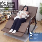 Ghế Bập Bênh Minh Phát 5 nấc điều chỉnh, thư giãn, đọc sách, Minh Phát Furniture