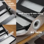 Ghế Bập Bênh Minh Phát 5 nấc điều chỉnh, thư giãn, đọc sách, Minh Phát Furniture - Ảnh 5